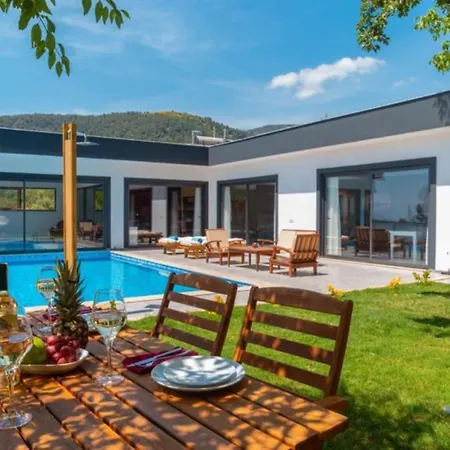 Islamlar Village 1 Bedroom 1652 Kalkan