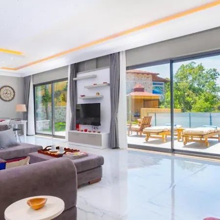 Islamlar Village 1 Bedroom 1652 ヴィラ *